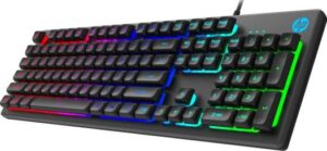 HP K500F Wired USB Gaming Keyboard | 7ZZ97AA
