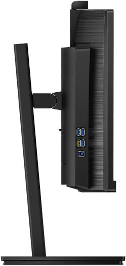 Philips P Series Curved Monitor, 34" VA Display, WQHD Resolution, 100Hz Refresh Rate, 4ms (GtG) Response Time, SmartImage, 16.7m Color Display, KVM Technology, Black | 346P1CRH - Image 5