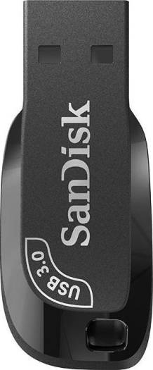 Sandisk Shift 3.0 USB 128 GB - Black