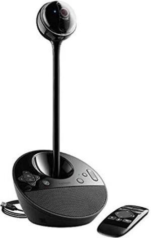 Webcams - BCC950 Webcam Business Conference FHD 1080P Web Camera with Speakerphone USB/Remote Control Video Cam for Computer PC ()
