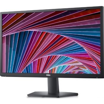 Dell SE2422H 24 Inch FHD LED Monitor, AMD FreeSync, 1920x1080 Resolution, 75Hz Refresh Rate, 5ms Response Time, 16 9 Aspect Ratio, VA Technology, Anti-Glare 3H Hard Coating, HDMI, VGA Port | SE2422H - Image 2