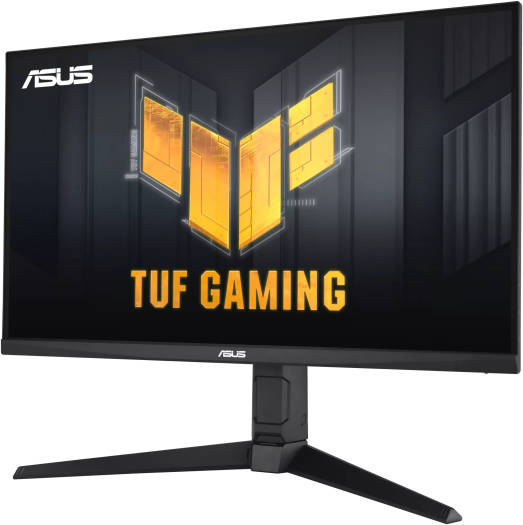 ASUS TUF Gaming VG27AQML1A 27" QHD IPS Gaming Monitor, 260Hz OC / 1ms, ELMB Sync & Freesync Premium, DisplayHDR 400, 100% sRGB, 2Wx2 Speakers, DP / HDMI / USB 3.2 / PC Audio, Black | 90LM05Z0-B07370 - Image 2