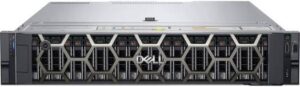 Dell PowerEdge R750xs Rack 2U Server, 2x Intel Xeon Silver 4310 2.1GHz, 64GB RAM, 5.76TB (6x 960GB) SSD, iDRAC9 Enterprise 15G, PERC H755 SAS Front, 2x 800W PSU | PE-R750xs