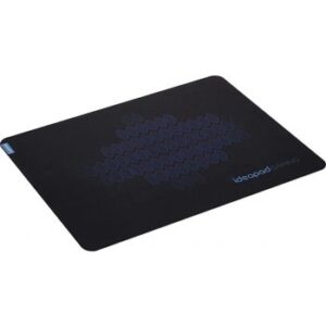Lenovo IdeaPad Gaming Cloth Mouse Pad (Medium), 2mm Thick, Water Resistant, Non-Slip, Washable, Black | GXH1C97873