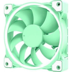 ID-Cooling ZF-12025 120MM Case Fan - Mint Green | CASEFAN-055 M-GREEN