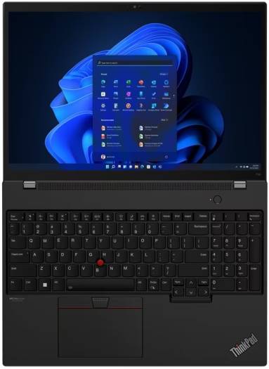 Lenovo ThinkPad T16 Gen 1 16" WUXGA Touch IPS Display, Intel Core i7-1270P, 16GB RAM, 512 GB SSD, Intel Iris Xe Graphics, Backlit English Keyboard, Windows 11, Thunder Black | 21BV0096US - Image 4