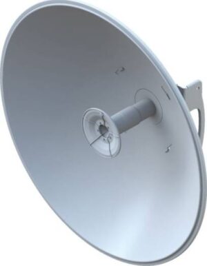 Ubiquiti AirFiber-X Antenna, 5.1-5.8 GHz, 34 dBi, Dual-linear, Plug and Play Integration | AF-5G34-S45