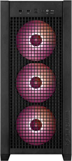 BlackFury Gaming PC - AMD Ryzen 7 7800X3D 8 Cores 16 Threads, NVIDIA RTX 5080 16GB, 32GB DDR5 RAM 6000MHz, 1TB SSD Gen 4, 850W PSU, 360mm Liquid Cooler, Wi-Fi + BT - Image 5