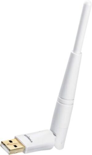 Edimax Wireless Usb Adapter, Ew-7711uan