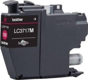 Brother LC3717M Original Ink Cartridge Magenta | LC3717M