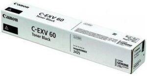 Canon C-EXV60 Toner Cartridge, 10,200 Pages Yield, Black | 4311C001