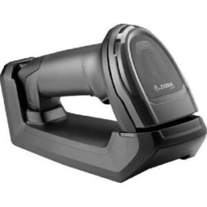 Zebra DS8178 Series Cordless Handheld Scanner Kit, 7ft, With Shielded USB Cable (CBA-U21-S07ZBR) and FIPS Standard Cradle (CR8178-SC100F4WW), Black | DS8178-SR7U2100SFW