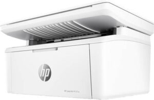 HP LaserJet MFP M141W Printer, Print/ Scan / Copy, Wireless Printing, Up to 20 ppm Print Speed, 8,000 pages Duty Cycle, 150 Sheet Input Tray, 600 x 400 dpi Copy Resolution, White | 7MD74A