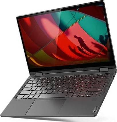Lenovo Yoga C640 - 81UE0087AK | Intel Core i5-10210U 1.6Ghz, 8GB RAM, 512GB SSD, 13.3" FHD Touch & Flip, Intel HD Graphics, Stylus Pen, English Keyboard, Windows 10 Home, Grey | C640- 81UE0087AK