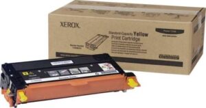 Xerox Phaser 6180 Yellow Standard Capacity Print Cartridge | 113R00721