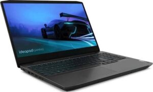 Renewed -  Lenovo 3 15IMH05 Gaming Laptop Core i5-10300H 2.5GHz, 256GB SSD, 8GB Ram, 15.6" (1920x1080) Windows 10, NVIDIA GTX1650 4096MB, Backlit Keyboard - Onyx Black | 81Y4001FUS-LCR