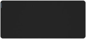 Dezctop NQ90 Mouse Pad, Water Resistant Coating, Superior Control Surface, Durable Stitched Edges, Durable Stitched Edges, Easy to Clean, Fabric & Rubber Material, Black | AC-MPNQ90-BK1