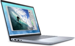 Dell Inspiron 14 5440 Laptop, 14" FHD WVA IPS Display, Intel Core 7-150U, 16GB, 1TB SSD, Intel Graphics, Backlit ENG-ARB K/B, Win 11 Home, Ice Blue | 5440-INS-2005-BL