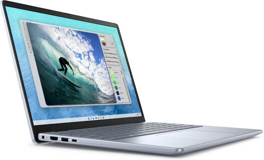 Dell Inspiron 14 5440 Laptop, 14" FHD WVA IPS Display, Intel Core 7-150U, 16GB, 1TB SSD, Intel Graphics, Backlit ENG-ARB K/B, Win 11 Home, Ice Blue | 5440-INS-2005-BL
