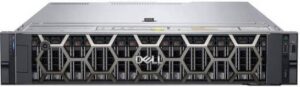 Dell PowerEdge R750xs Rack 2U Server, Intel Xeon Silver 4309Y 2.8GHz, 16GB RAM, 2.4TB SAS ISE , iDRAC9 Enterprise 15G, PERC H755 SAS Front, Broadcom 5720 Quad Port, 2x 800W PSU | PE-R750xs