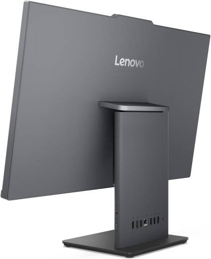 Lenovo ThinkCentre neo 50a 27 Gen 5 Desktop Computer, 27" FHD IPS Display, Intel Core i5-13420H, 8GB RAM, 512GB SSD, Intel UHD Graphics, EOS English-Arabic K/B & Mouse, FreeDOS, Luna Grey | 12SA000PGR - Image 5