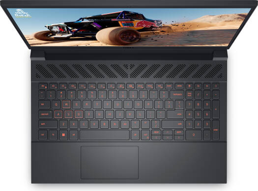 Dell G15 5530 Gaming Laptop, 15 6" FHD 120Hz G-Sync Display, Intel Core i7-13650HX, 16GB RAM, 512GB SSD, GeForce RTX 4060 8GB GPU, ENG-ARAB KB, Win11 Home, Black | G15-5530-012 - Image 3