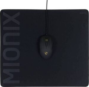 MIONIX ALIOTH M Microfiber Gaming Mouse Pad, stitched |