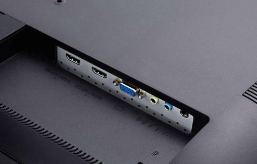 Viewsonic VX2858SML 28 inch FHD Flicker Free MVA LED Monitor with VGA2 / HDMI and Speakers 3.8ms Anti-Glare type Hard-coating - Image 6