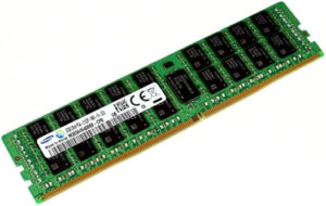 Samsung M323R2GA3BB0-CQK 16GB DDR5 PC5-38400 non-ECC Desktop Memory Module, 4800MHz Memory Speed, DIMM Unbuffered, CL40 Latency, 1.1 Memory Voltage, 288-pin | M323R2GA3BB0-CQKOD