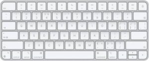 Apple Magic Keyboard 2021 (Chinese Pinyin) - Silver