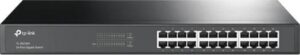 TP-Link 24-Port Gigabit Switch | TL-SG1024