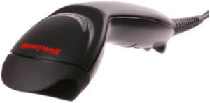 Honeywell Eclipse 5145 Wired Barcode Scanner, 1D Scanner Type, Up to 4842 lx Light Levels, 650 nm Wavelength, USB Wired Connectivity, Black | MK5145-31A38-EU