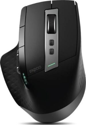 Rapoo MT750S Multi-Mode Wireless Mouse (Can connect Via Wireless Dongle or Bluetooth) | 18670