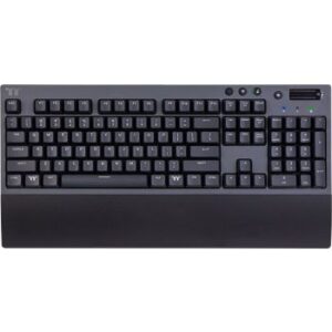 Thermaltake W1 WIRELESS Gaming Keyboard Cherry MX Red | GKB-WOW-RDSNUS-01