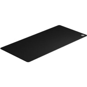 Steelseries QCK 3XL Cloth Gaming Mouse Pad, Durable and Washable, Dimension 1220 x 590 x 3 mm, Black | 63842