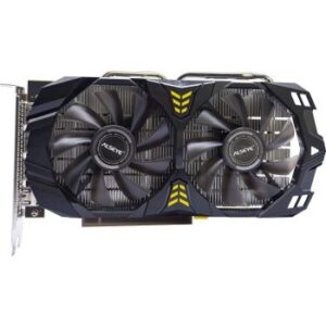 Alseye AMD Radeon RX580 Graphics Card, 8GB GDDR5 256 Bit Memory, 1340Mhz Core Clock, PCIE 3.0, Fan Cooler Type, Displayport, HDMI | RX580