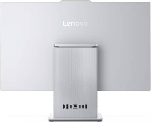 Lenovo IdeaCentre AIO 27IRH9 Desktop Computer, 27" FHD IPS Display, Intel Core i5-13420H Processor, 8GB RAM, 512GB SSD, Intel UHD Graphics, English EOS K/B & Mouse, FreeDOS, Cloud Grey | F0HM000NAX - Image 6