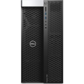 Dell Precision T7920 Workstation, Intel Xeon Silver 4216 2.1GHz, 32GB (2x16GB) DDR4 RAM, 2TB M.2 SSD + 3.5" 2TB 7200rpm HDD, PNY NVIDIA Quadro T1000 8GB, Win 10 Pro, Black | Precision T7920 - Image 4