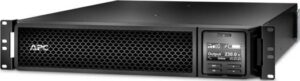 APC Smart-UPS On-Line 1000VA/1000W, Rackmount 2U, 230V, 6x C13 IEC outlets, SmartSlot, Extended runtime, W/ rail kit | SRT1000RMXLI