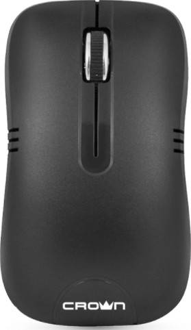 Crown CMM-952W - Wireless Mouse, 1200Dpi, High Precision Optical Sensor | CMM-952W
