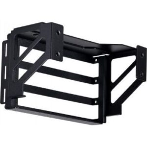 Lian Li O11D EVO Upright GPU Kit, PCIe 4.0, Fan Bracket Scenario 135mm-150mm, Cable Length 380mm, 3 Expansion Slots, Black | G89.O11DE-2X.00