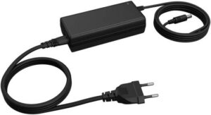 Jabra PanaCast 50 Power Supply, EU Plug Type, Black | 14202-20