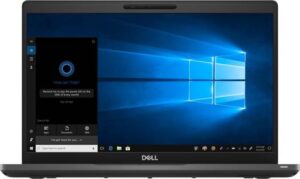 Dell Vostro 3401 14inch FHD Laptop, 10th gen Intel Core i3-1005G1, 4 GB RAM, 1 TB Storage, Integrated Graphics, DOS - Black | VOSTRO 3401