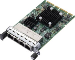 Lenovo ThinkSystem Broadcom 57416 10GBASE-T 2-port + 5720 1GbE 2-port OCP Ethernet Adapter | 4XC7A08239