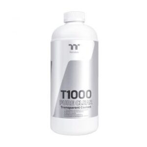 Thermaltake T1000 Pure Clear Transparent Coolant 1000 mL Liquid Cooling System Coolant | CL-W245-OS00TR-A