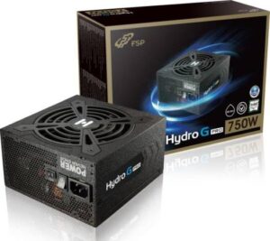 FSP Hydro G Pro 750W ATX 80 PLUS Certification Gold 100-240Vac 50-60Hz Series Power Supply | HG2-750