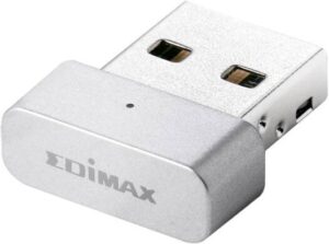 Edimax Wi-Fi USB Adapter-11AC, Silver EW-7711MAC