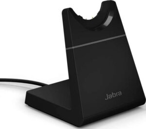 Jabra Evolve2 65 Deskstand, USB-C, Black | 14207-63