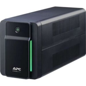 APC Back-UPS 750VA, 230V, AVR, IEC Sockets | BX750MI-MS