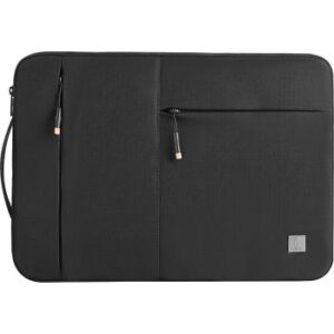 Wiwu Alpha Slim Sleeve Bag For 14" Laptop/Mackbook Air - Black | ASSB14LB